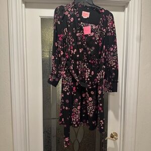 Kate Spade Floral Dress Size 12